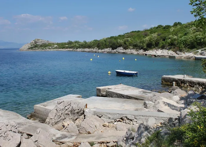 With Parking Space Omisalj, Krk - 22982 Apartment