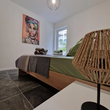 Apartament With Parking Space Omisalj, Krk - 22982 Omišalj